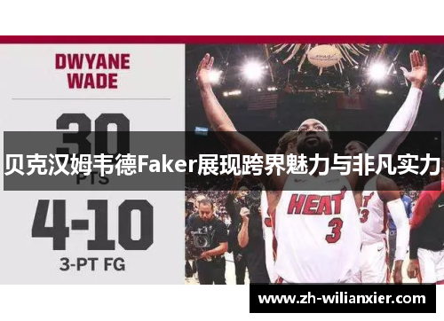 贝克汉姆韦德Faker展现跨界魅力与非凡实力