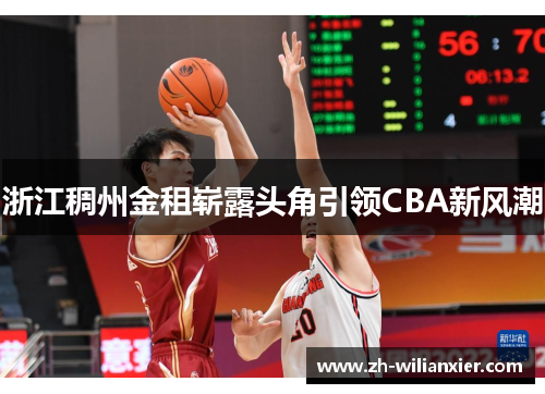 浙江稠州金租崭露头角引领CBA新风潮