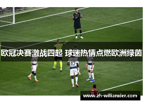 欧冠决赛激战四起 球迷热情点燃欧洲绿茵