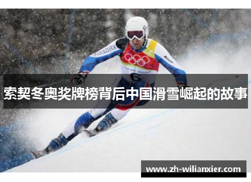 索契冬奥奖牌榜背后中国滑雪崛起的故事
